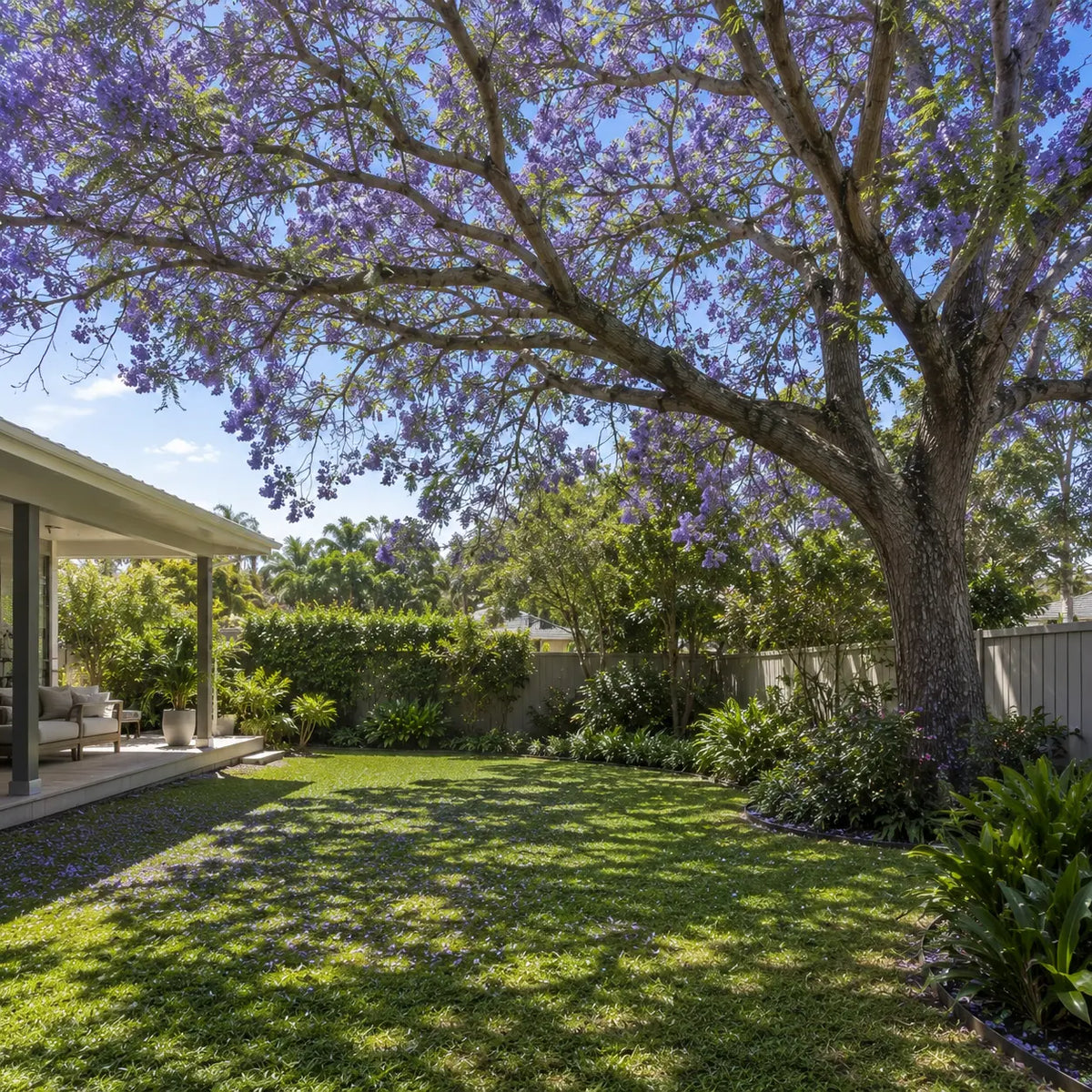 Jacaranda - Jacaranda mimosifolia