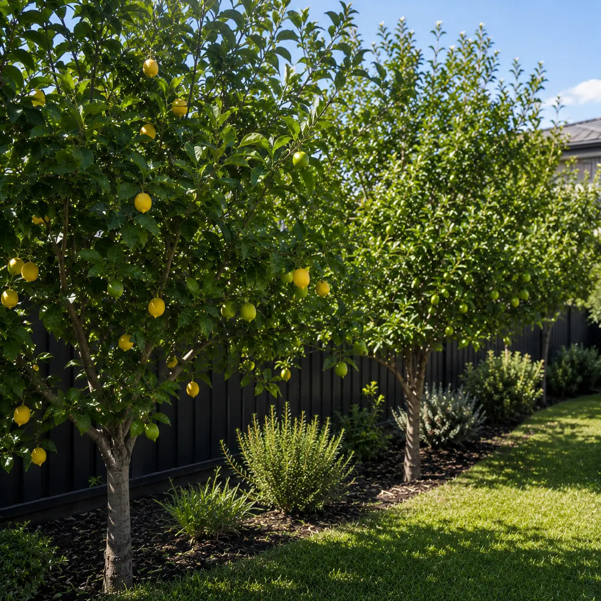 Lemon Tree 'Eureka' - Grafted